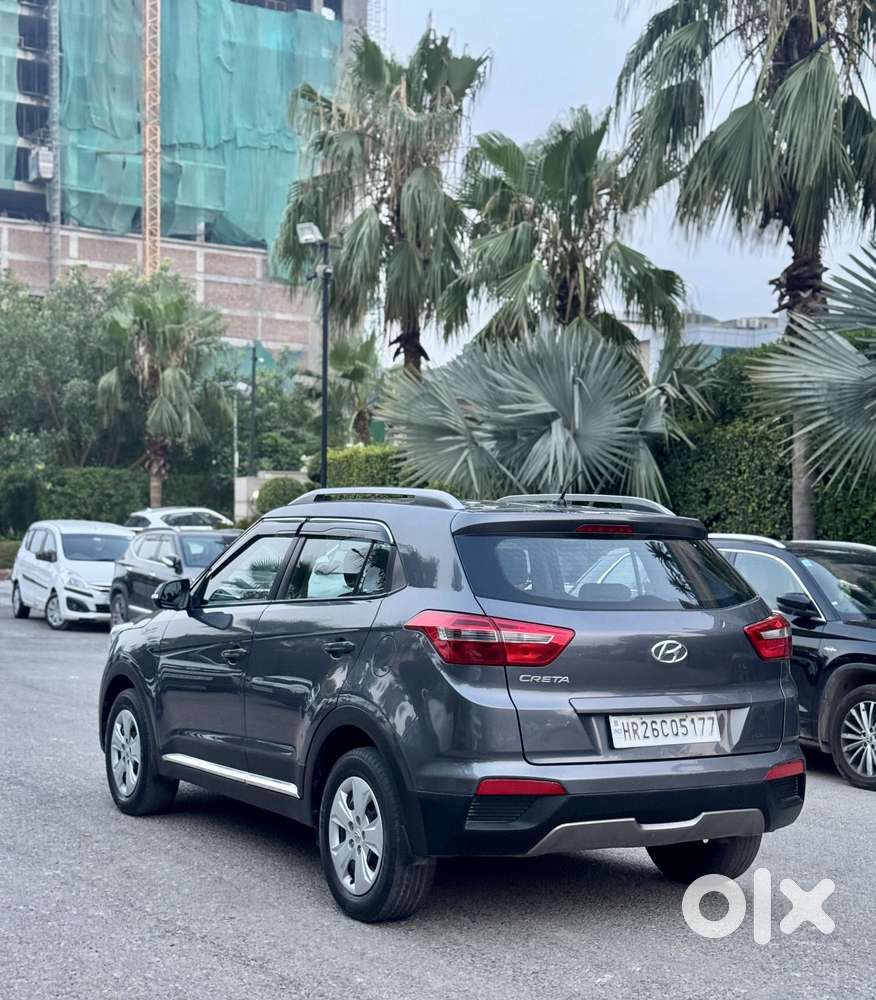 Hyundai Creta 1.6 Vtvt S, 2015, Petrol