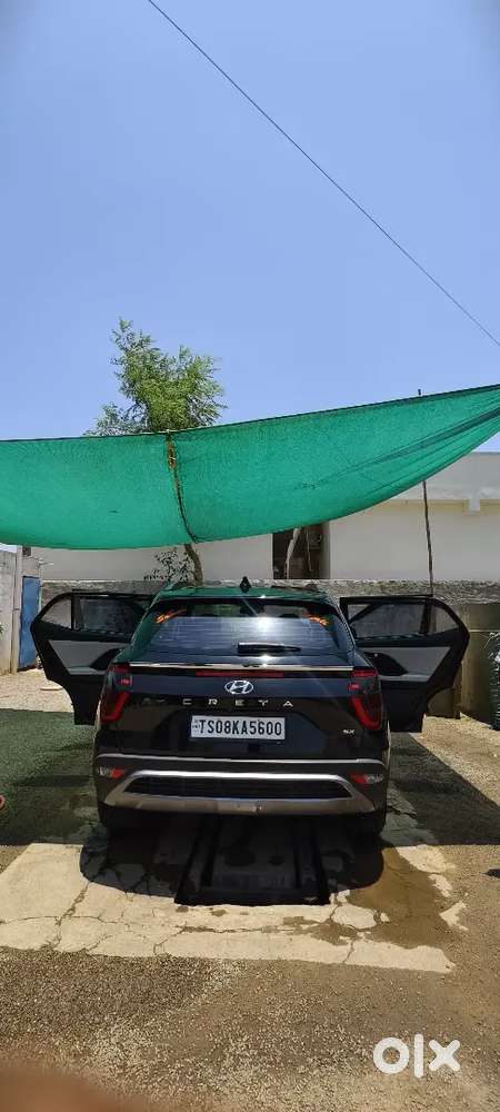 Hyundai Creta 2023