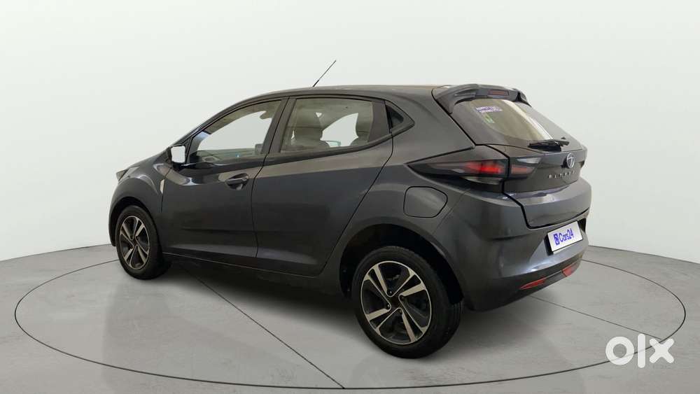 Tata Altroz Xz, 2021, Petrol