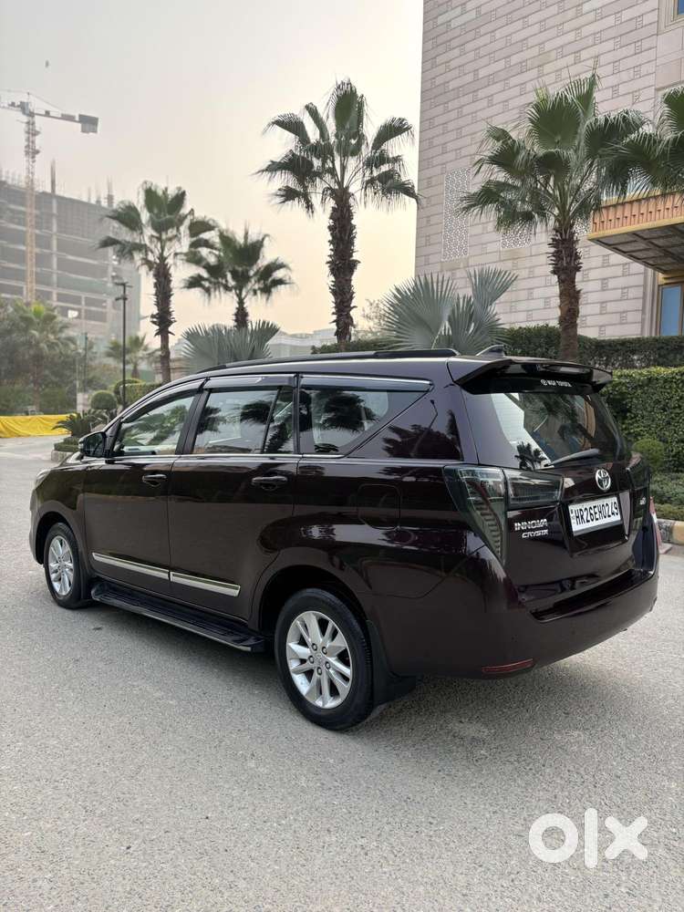 Toyota Innova Crysta 2.7 Gx Mt 8s, 2020, Petrol