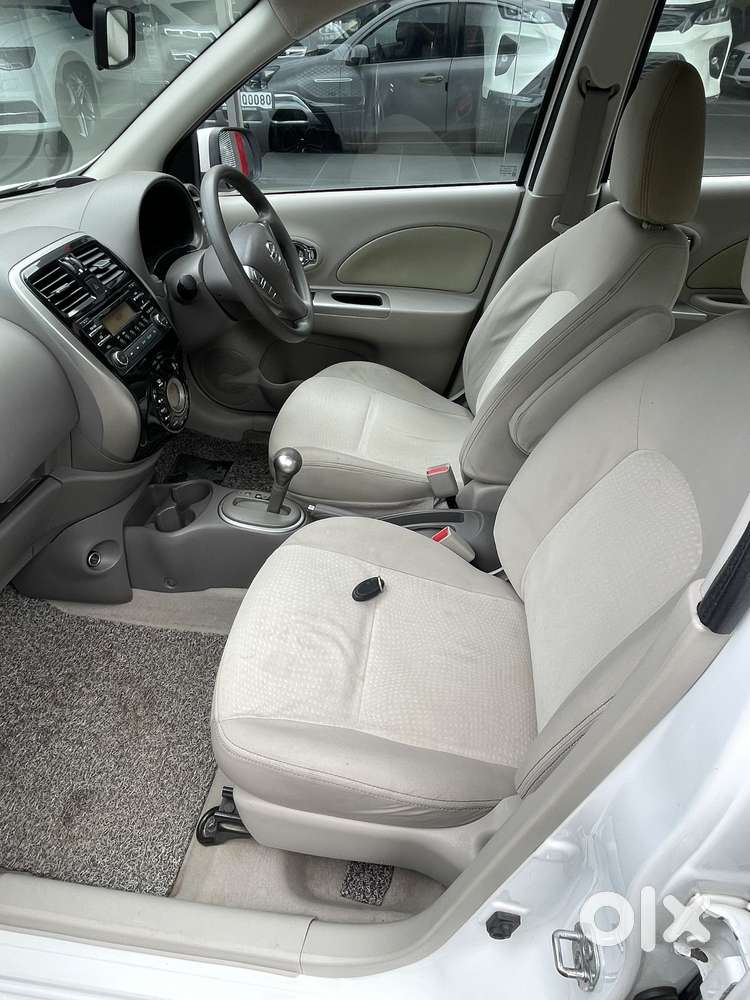 Nissan Micra Xv Cvt, 2015, Petrol