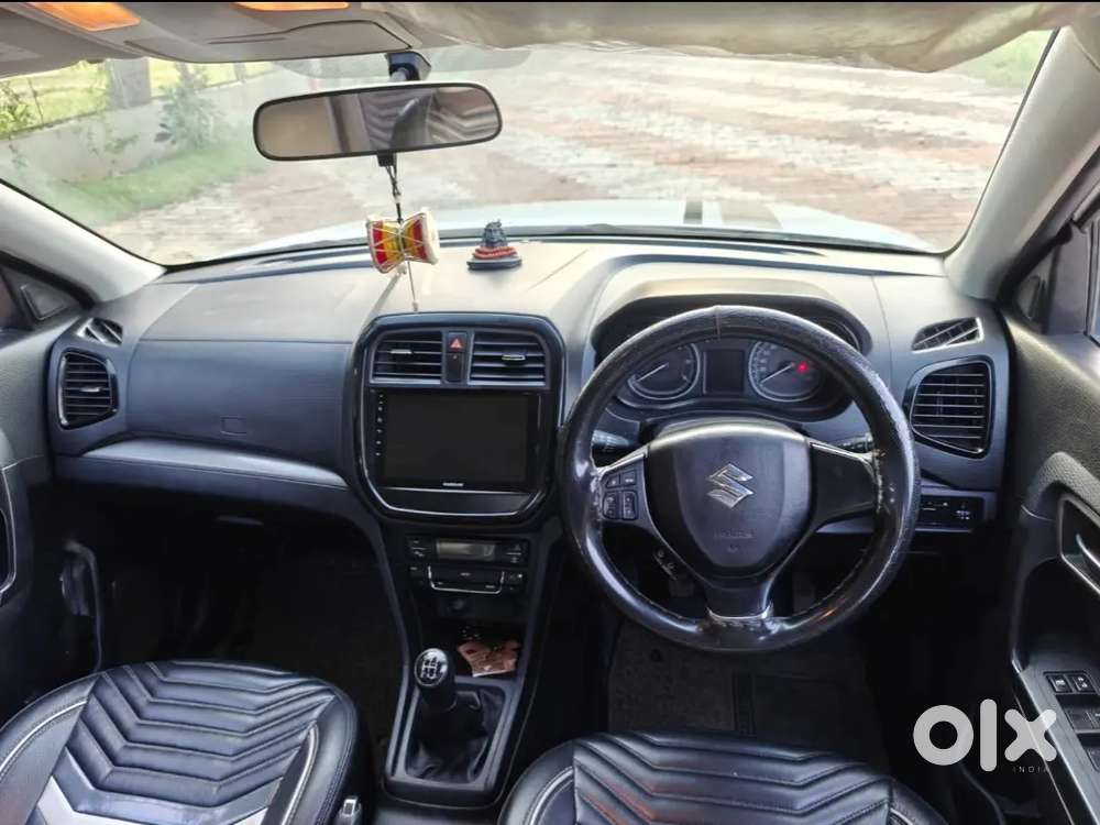 Maruti Suzuki Brezza Zdi 2020 Car