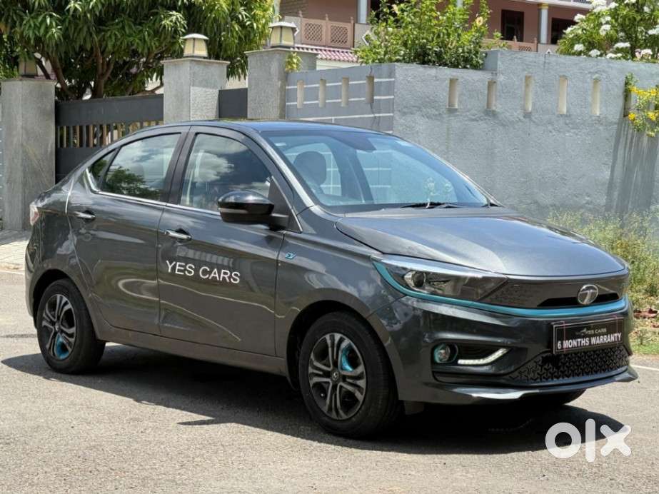 Tata Tigor Ev Xz Plus, 2023, Electric