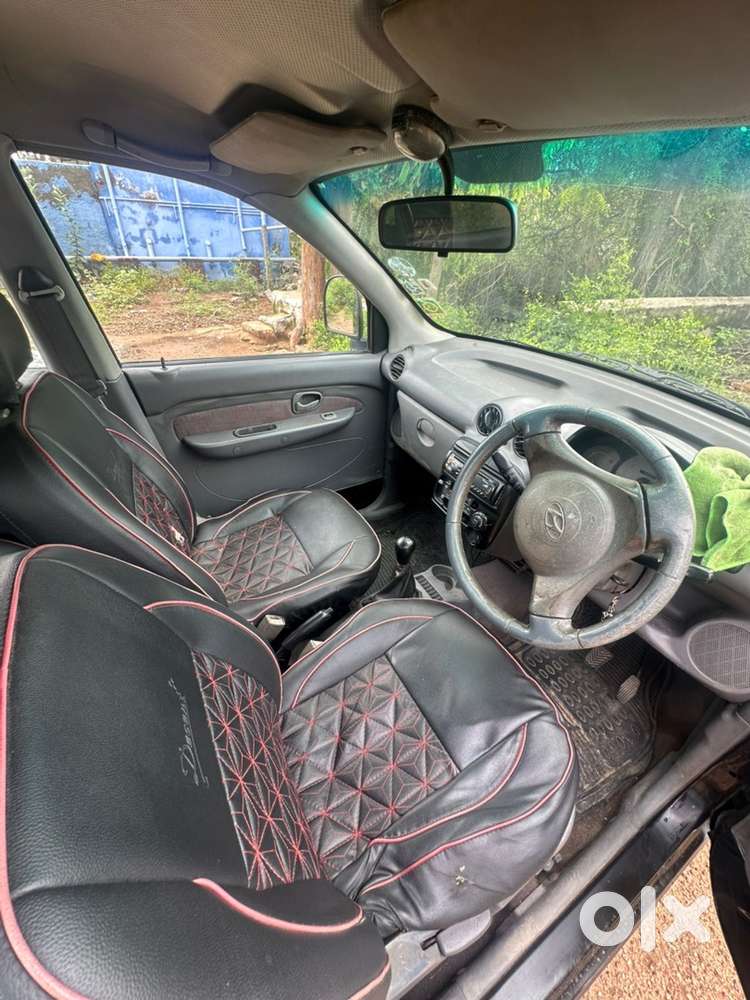 Hyundai Santro Xing 2006 Petrol 135000 Km Driven