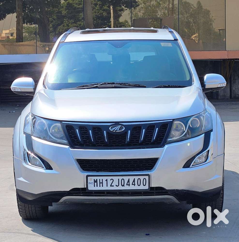 Mahindra Xuv500 W10 1.99 Mhawk, 2015, Diesel