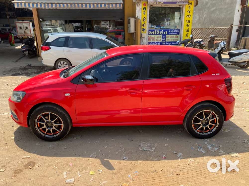 Volkswagen Polo 2014 Petrol 84000 Km Driven