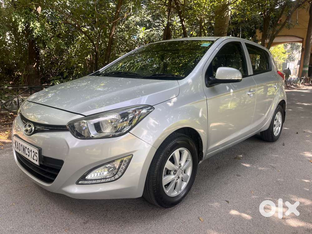 Hyundai I20 Sportz At 1.4, 2013, Petrol
