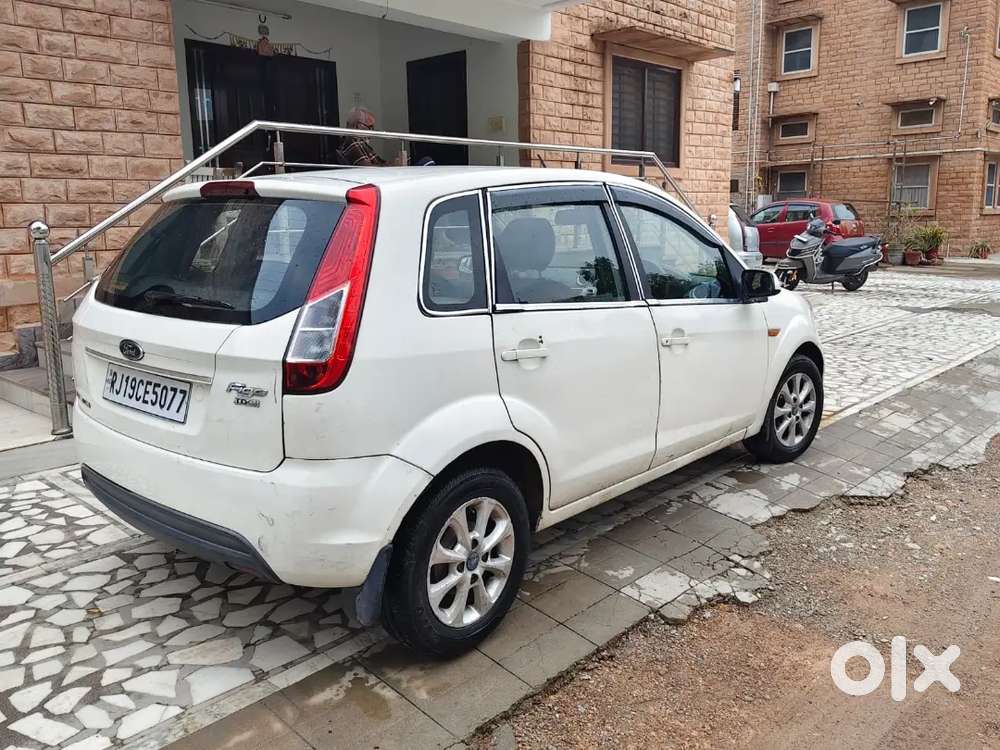 Ford Figo 1.5 Diesel 2013
