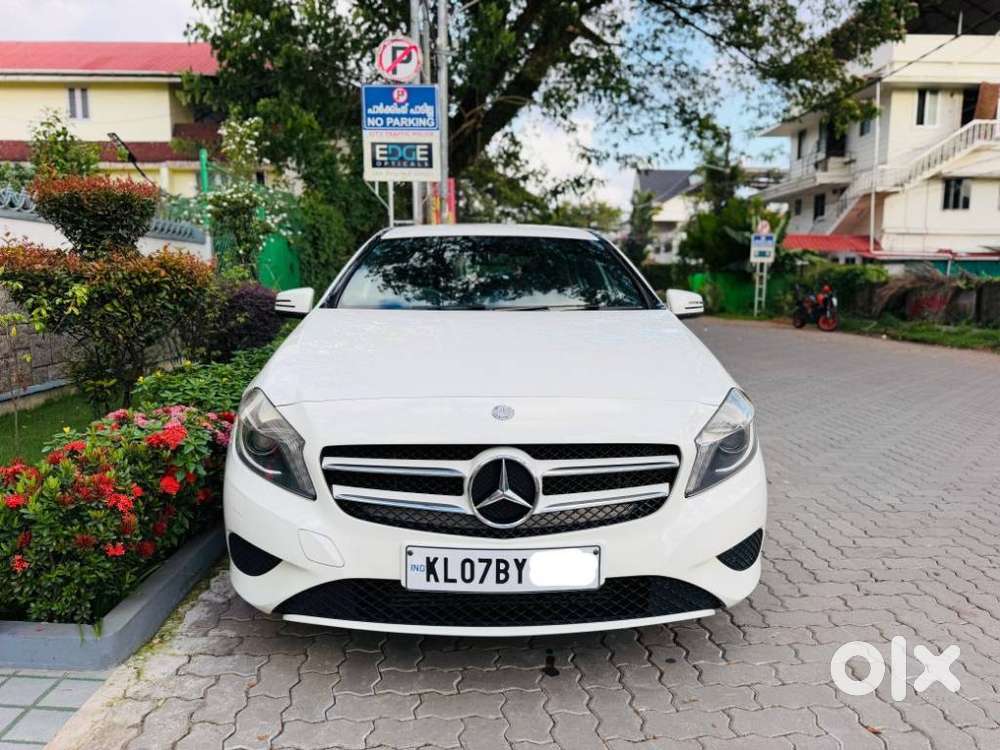 Mercedes-benz A Class A180 Cdi, 2013, Diesel