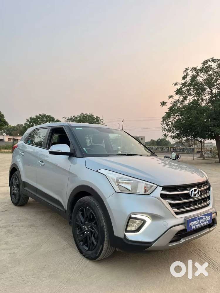Hyundai Creta 1.4 E Plus Crdi, 2019, Diesel