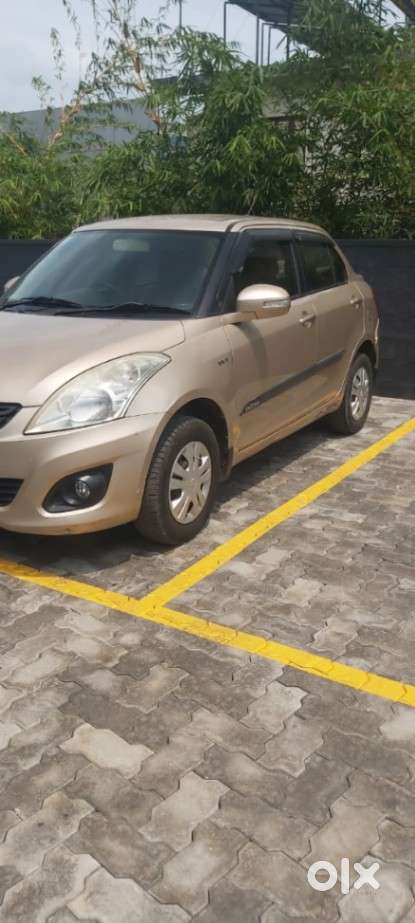Maruti Suzuki Dzire 1.2 Vxi, 2013, Petrol