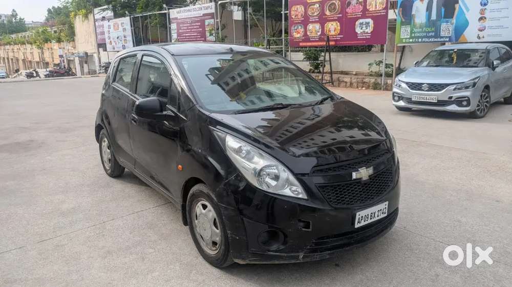 Chevrolet Beat Ls 2010 Petrol Manual