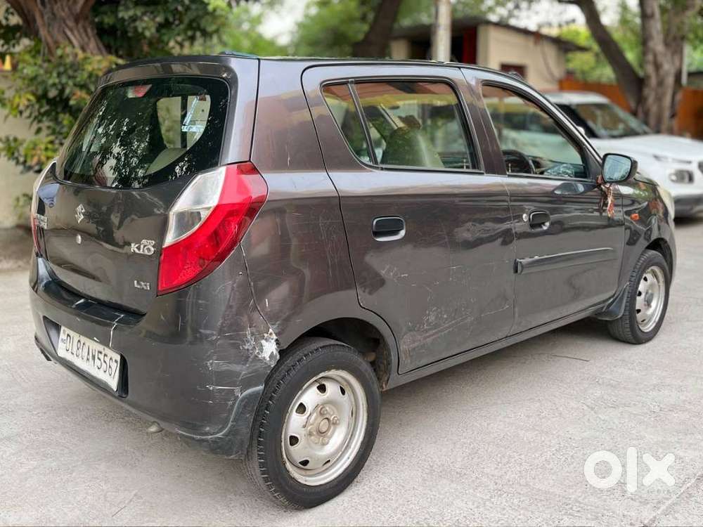 Maruti Suzuki Alto K10 Lxi Optional, 2016, Petrol