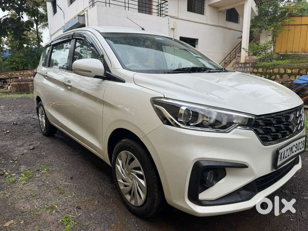 Maruti Suzuki Ertiga 2022 Cng & Petrol Good Condition