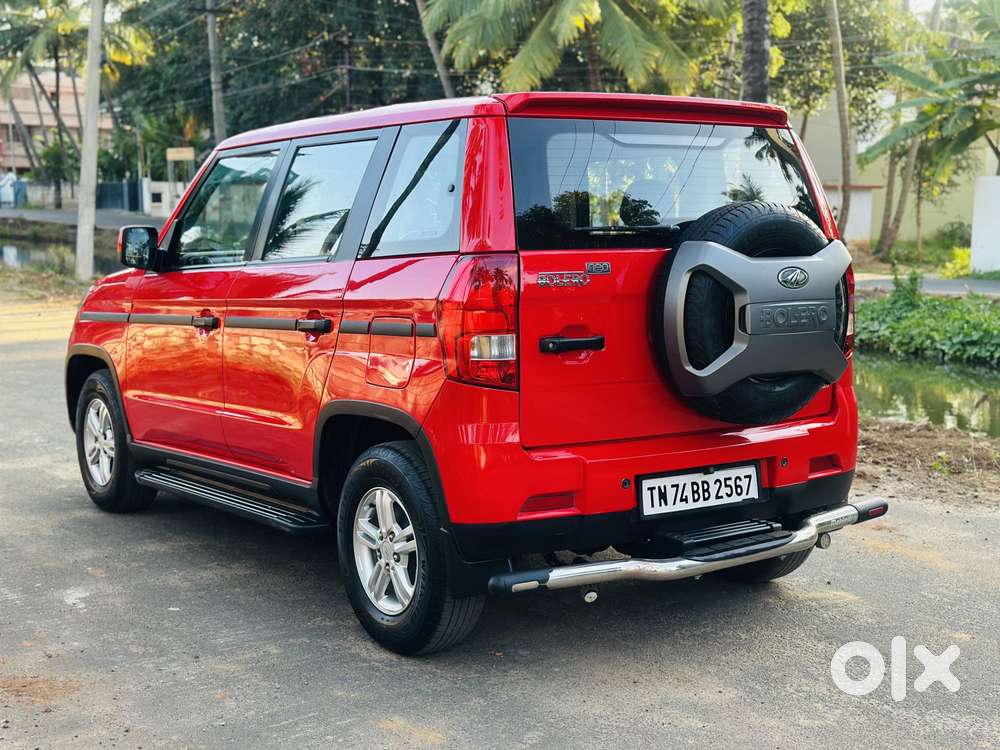Mahindra Bolero Neo N10 (r), 2022, Diesel