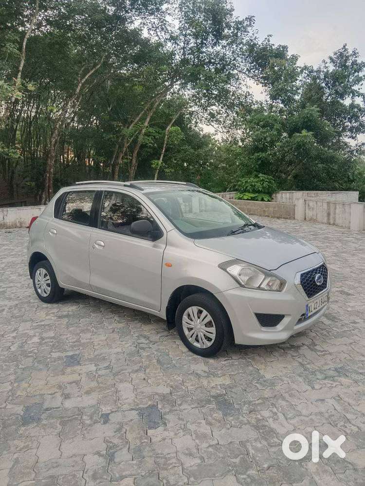 Datsun Go T, 2014, Petrol