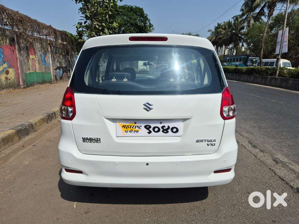 Maruti Suzuki Ertiga 2012-2015 Vxi Cng, 2014, Cng & Hybrids