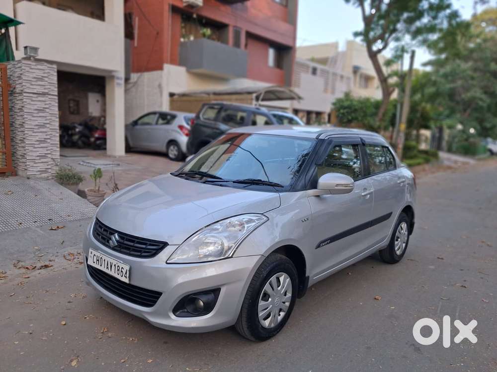Maruti Suzuki Swift Dzire 1.2 Vxi Bsiv, 2013, Petrol