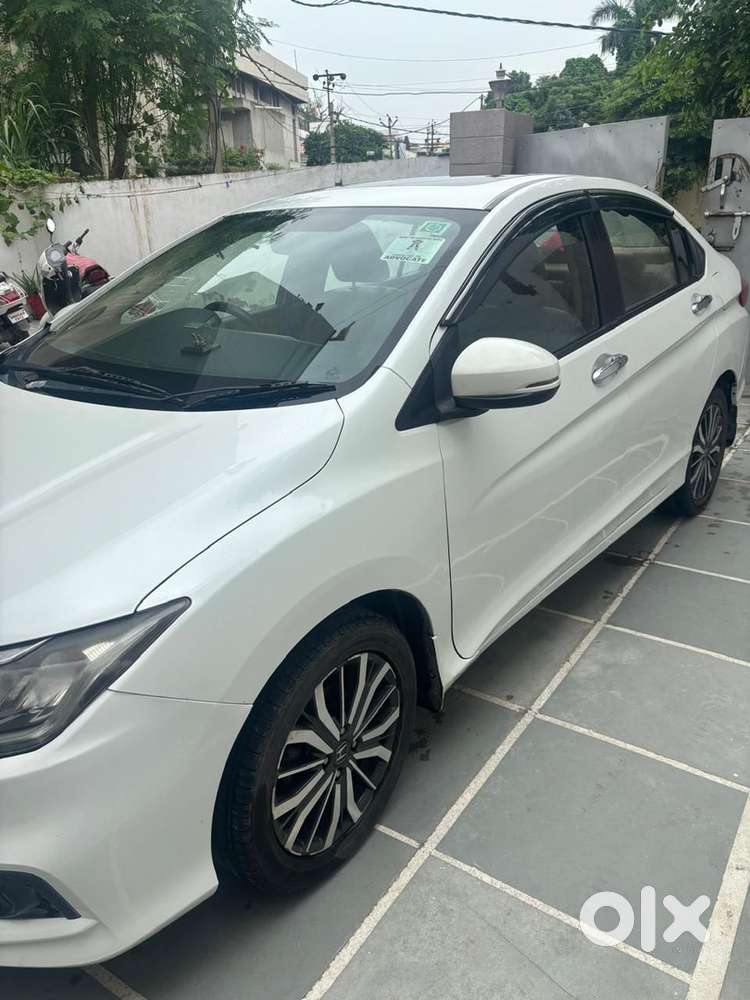 Honda City 2018 Diesel Good Condition