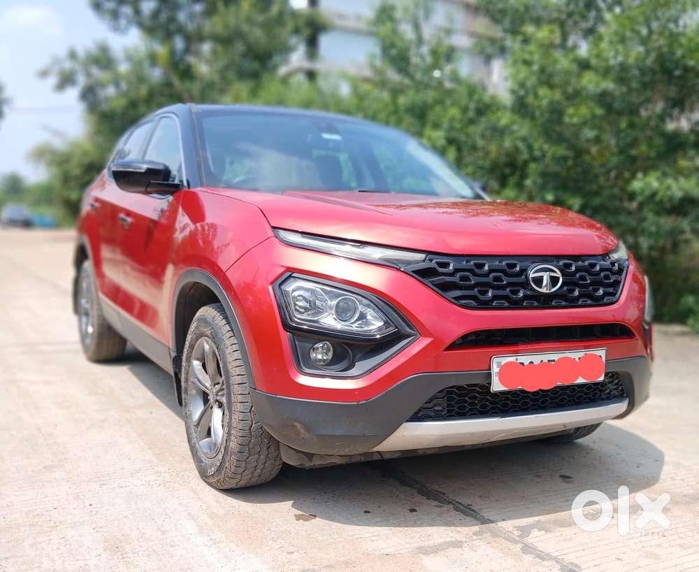 Tata Harrier Xz, 2021, Diesel