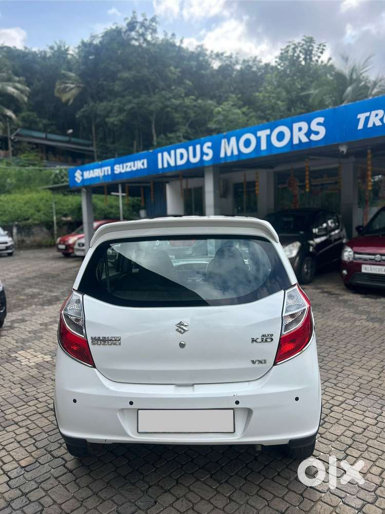 Maruti Suzuki Alto K10 Vxi, 2015, Petrol