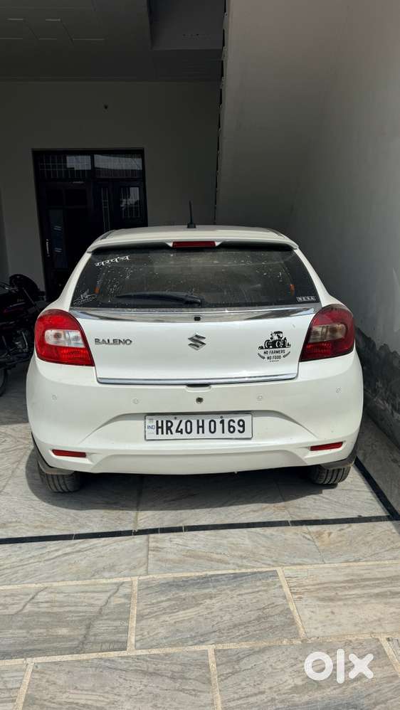 Maruti Suzuki Baleno 2020 Zeta