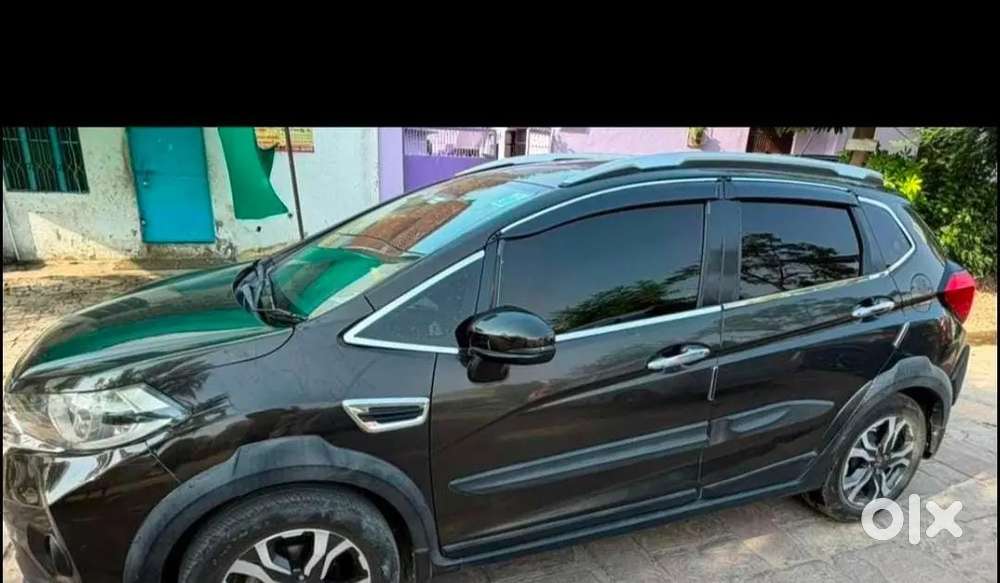 Honda Wr-v Petrol 2018