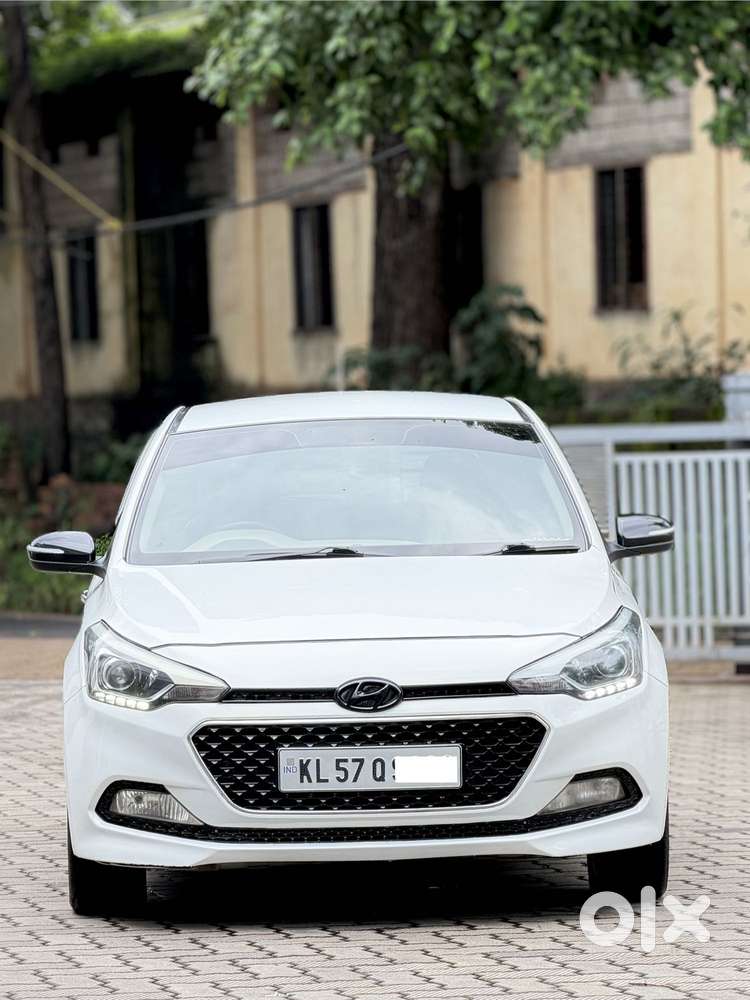 Hyundai I20 Asta Option Diesel, 2017, Diesel