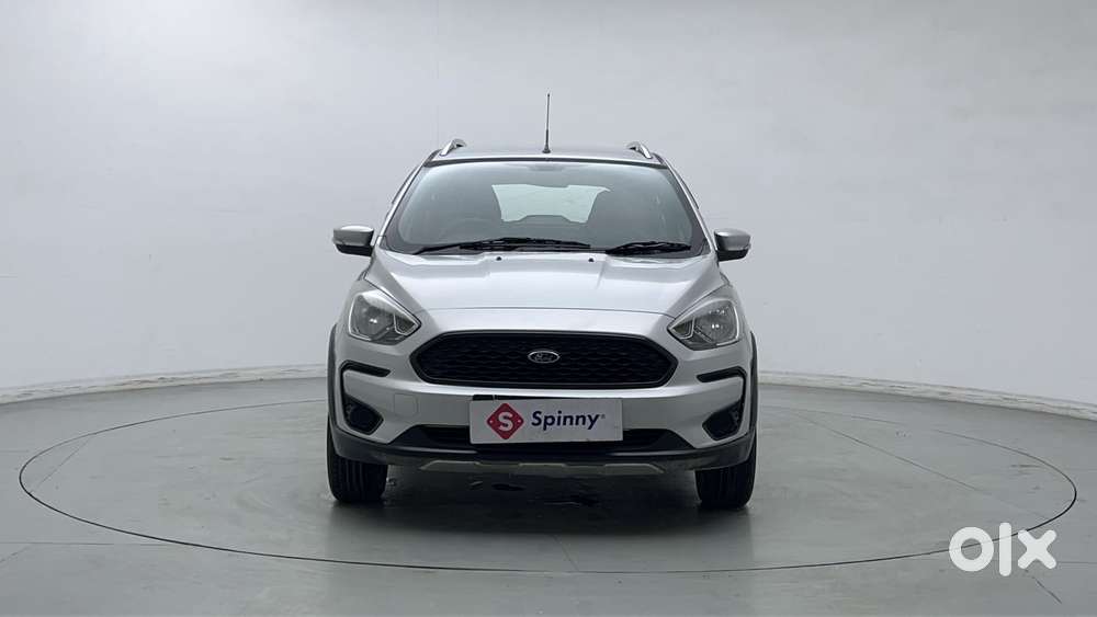 Ford Freestyle Titanium, 2021, Petrol