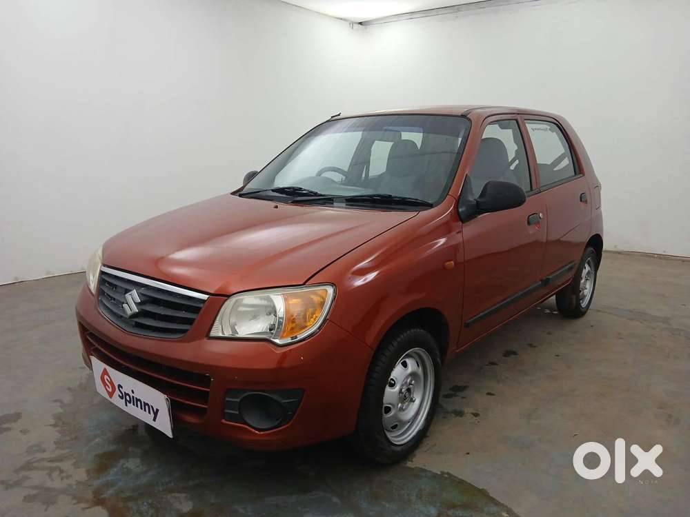 Maruti Suzuki Alto K10 1.0 Lxi (o), 2012, Petrol