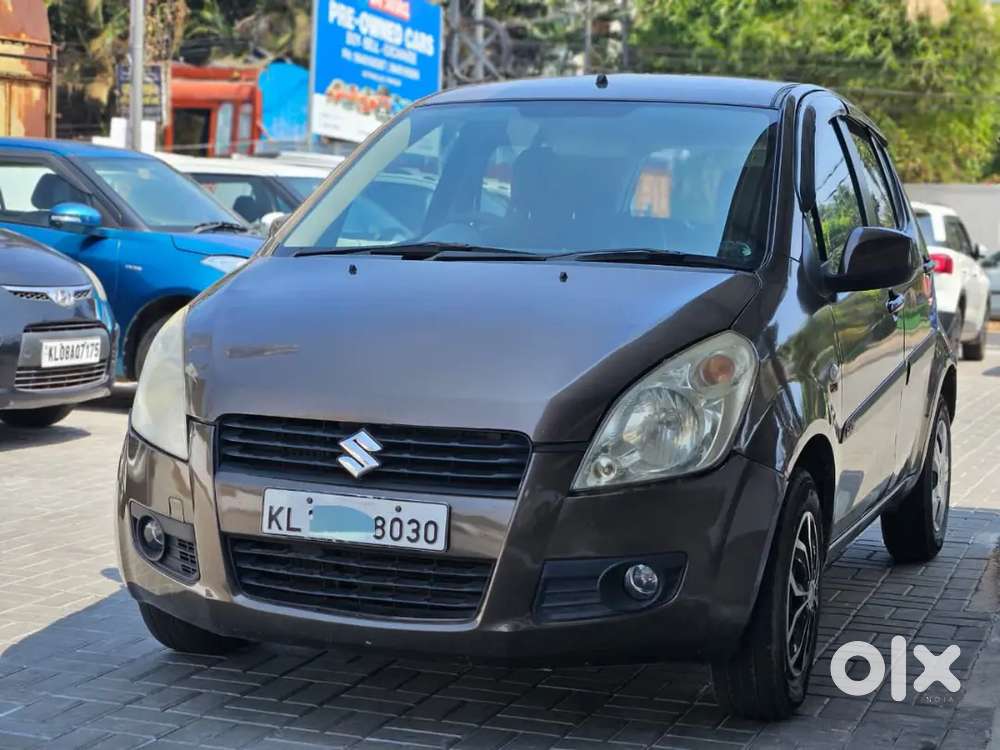 Maruti Suzuki Ritz 2010 Petrol Well Maintained