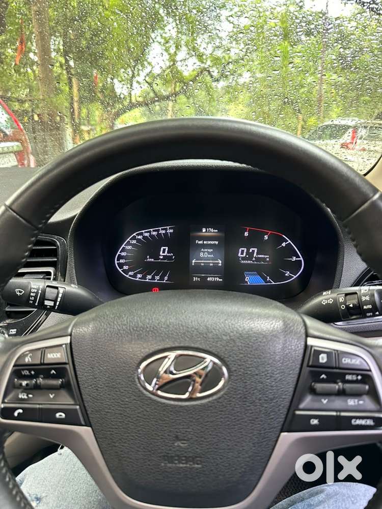 Hyundai Verna Diesel 2022 November