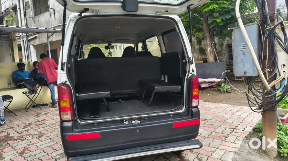 Maruti Suzuki Eeco 2024 Petrol Manual