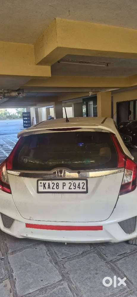 Honda Jazz Sv Mt 2016