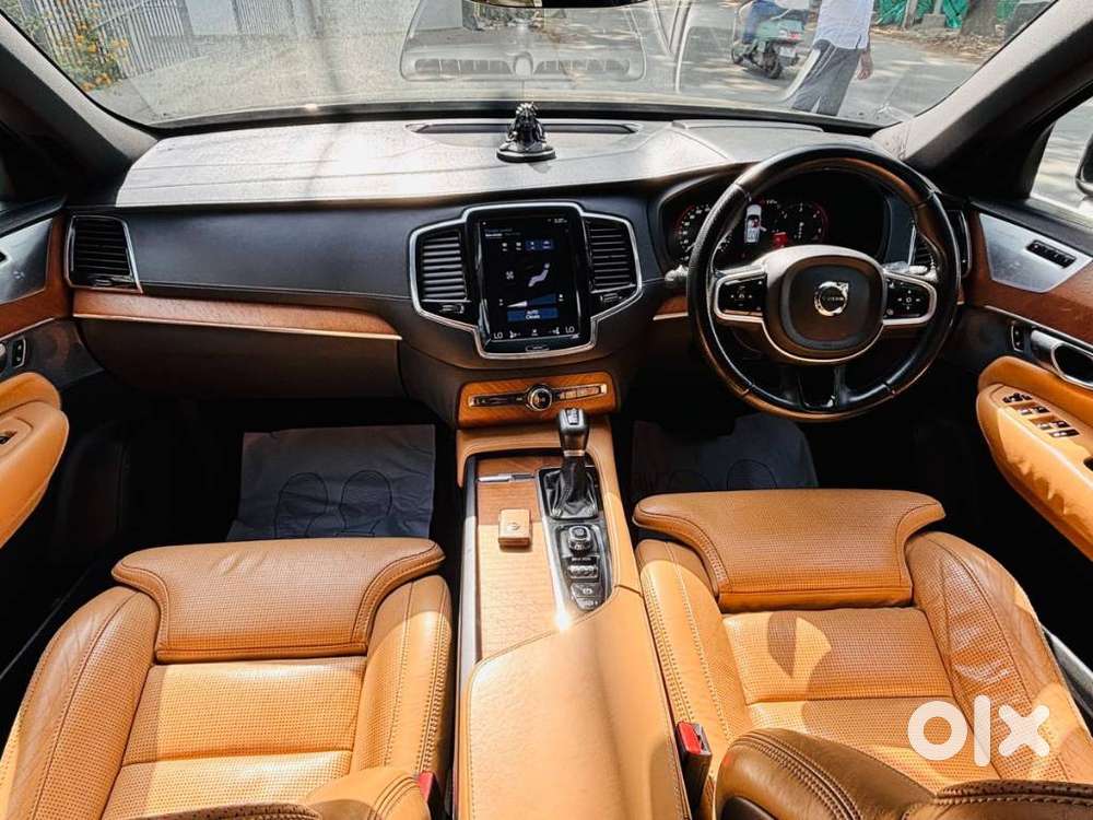 Volvo Xc 90 D5 At Awd, 2019, Diesel