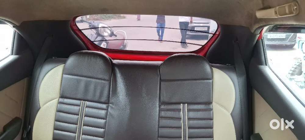 Hyundai Eon 0.8 D Lite Plus 2012 (petrol + Lpg)