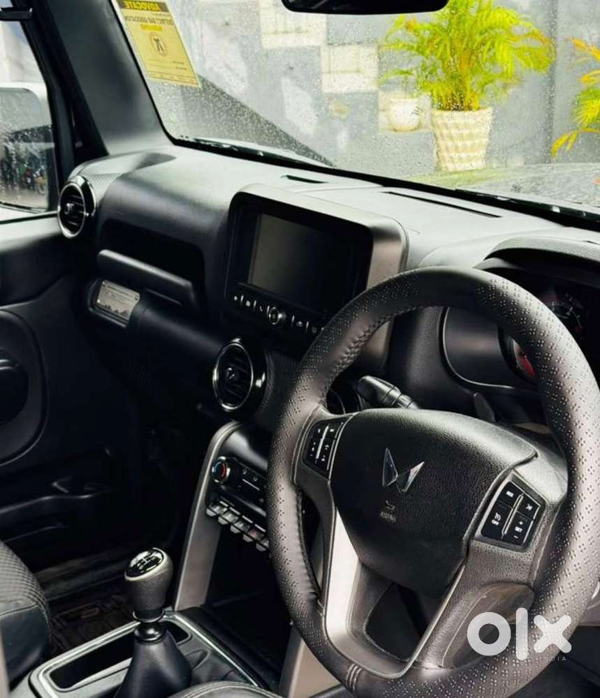 Automatic 4wd &ndash; Mint Condition  ₹10 Lakh