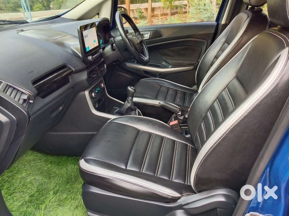 Ford Ecosport 1.5 Titanium Plus Sports, 2017, Diesel