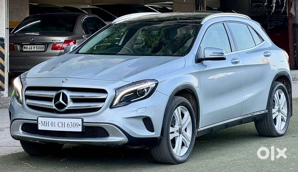 Mercedes-benz Gla 200 D, 2016, Diesel