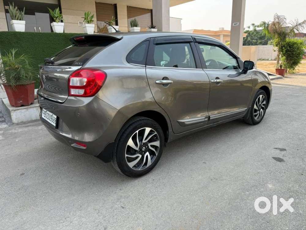 Maruti Suzuki Baleno, 2019, Petrol