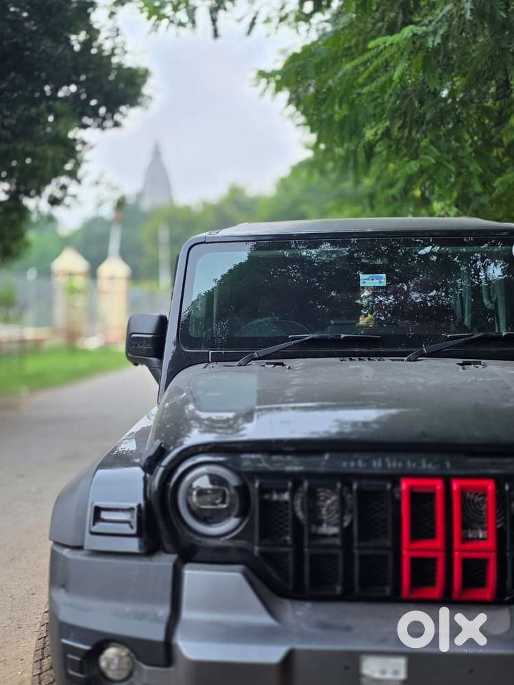 Mahindra Five-door Thar 2025 Diesel Well Maintained