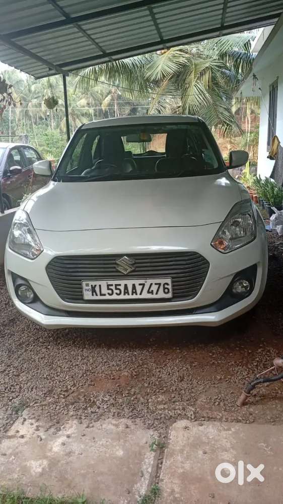 Maruti Suzuki Swift 2019