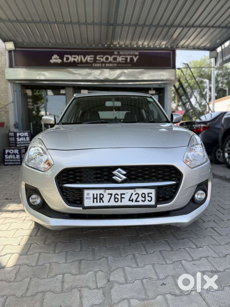Maruti Suzuki Swift Lxi 2018, 2019, Petrol