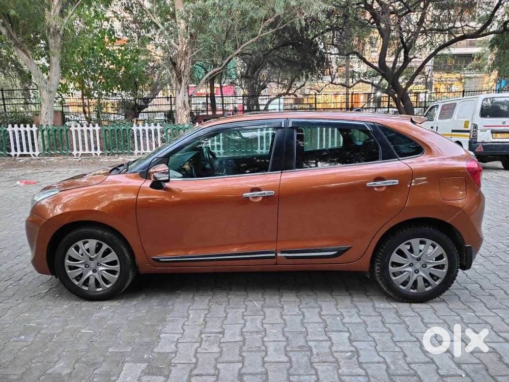 Maruti Suzuki Baleno Alpha, 2016, Petrol