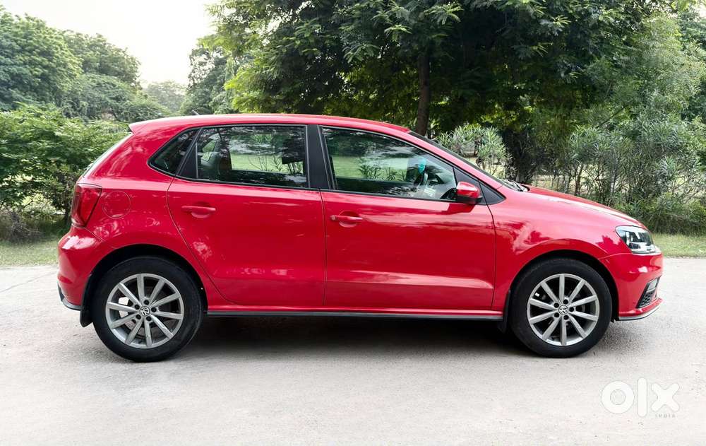Volkswagen Polo 1.0 Highline Plus Tsi, 2022, Petrol