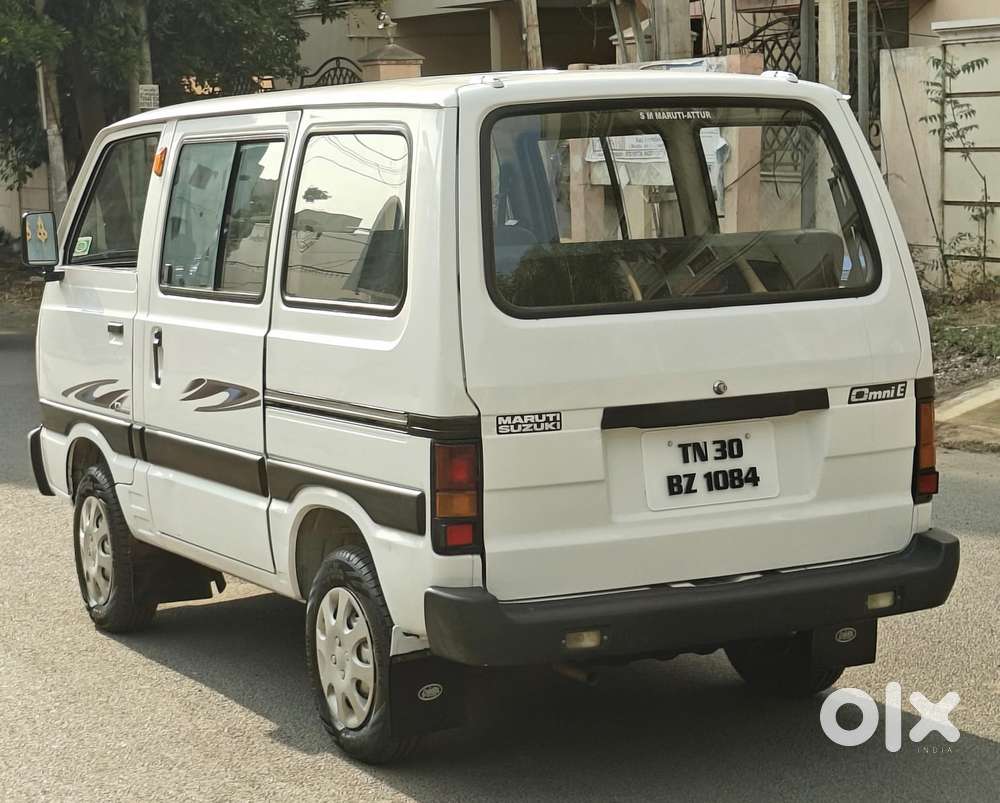 Maruti Suzuki Omni 8 Seater, 2013, Petrol