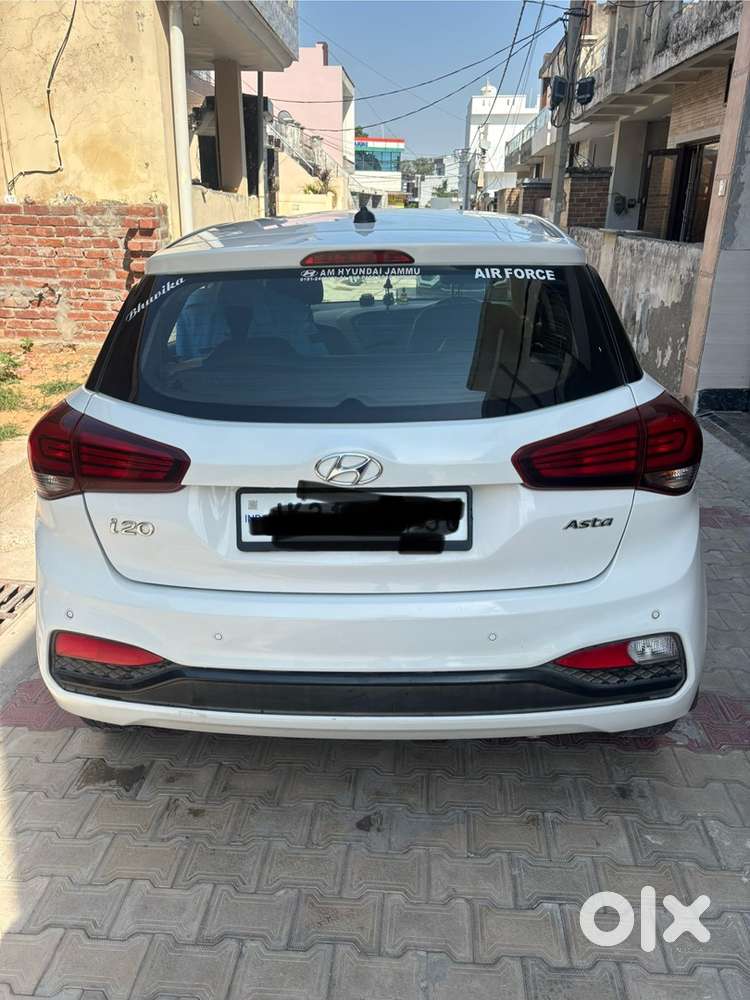 Brand New Car