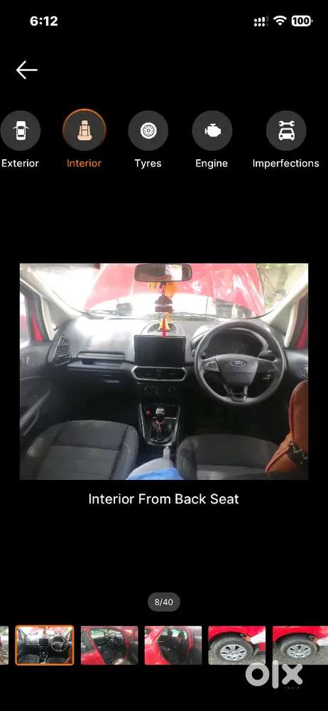 Ford Ecosport 2019 Diesel