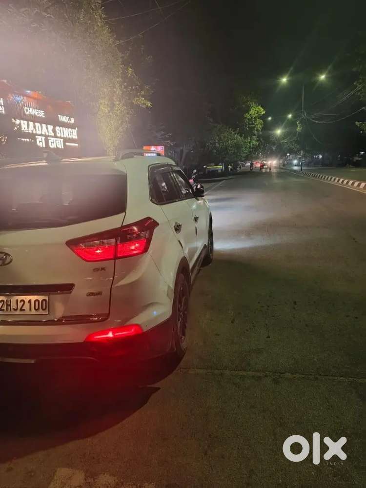 Hyundai Creta 2016 Diesel Mt