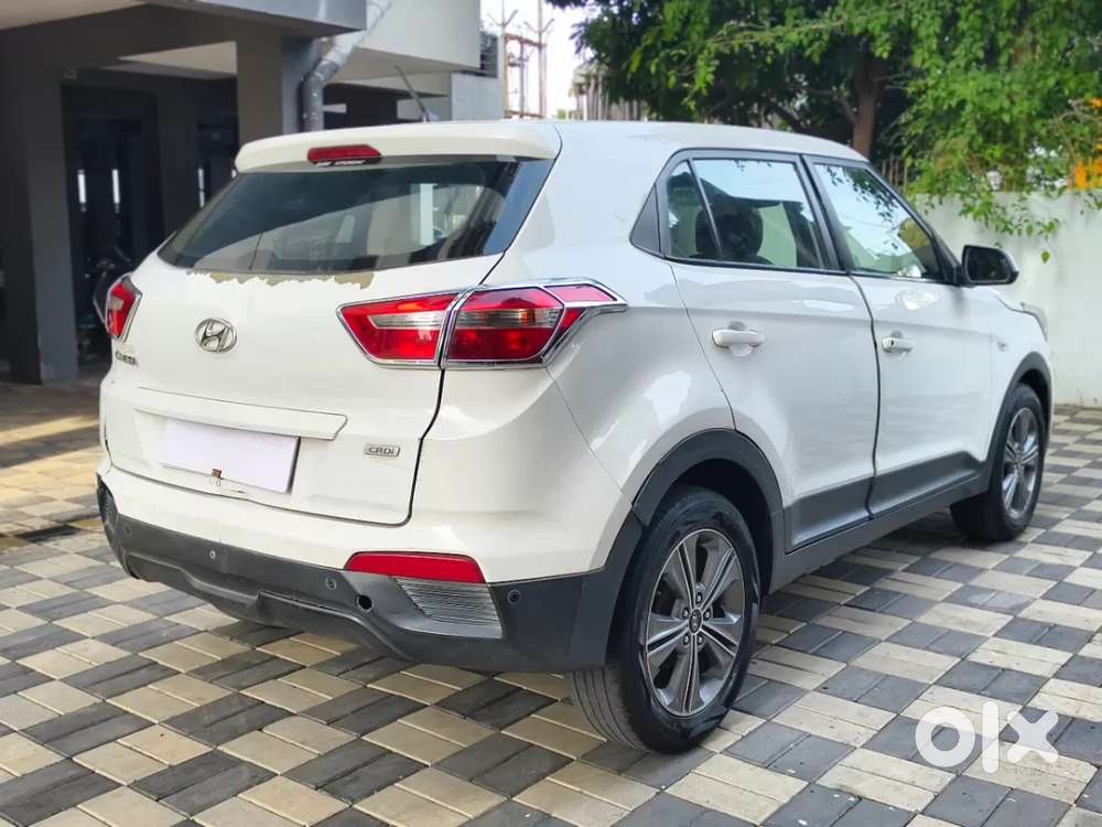 Hyundai Creta 1.4 S Plus Crdi, 2016, Diesel